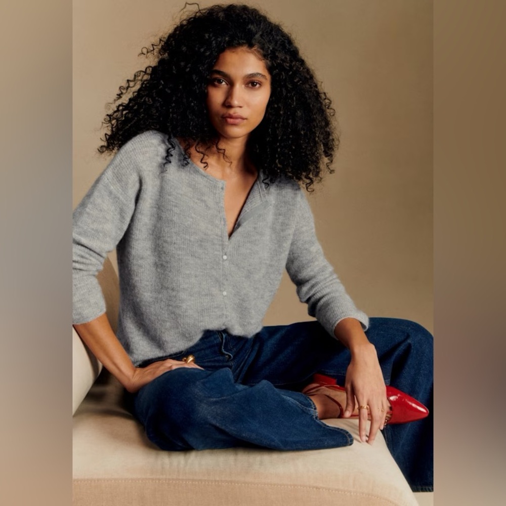 Sézane GASPARD CARDIGAN